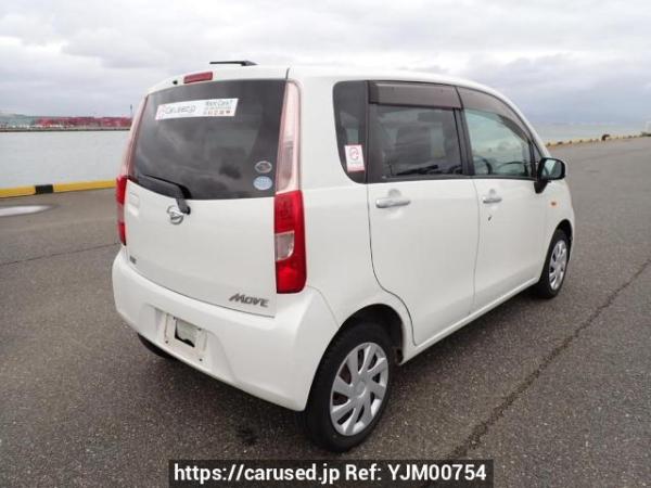 Used 2012 AT daihatsu move LA100S Image[6]