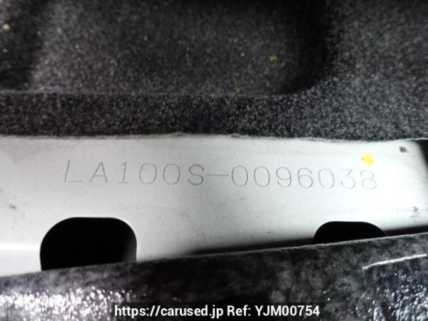 Used 2012 AT daihatsu move LA100S Image[11]