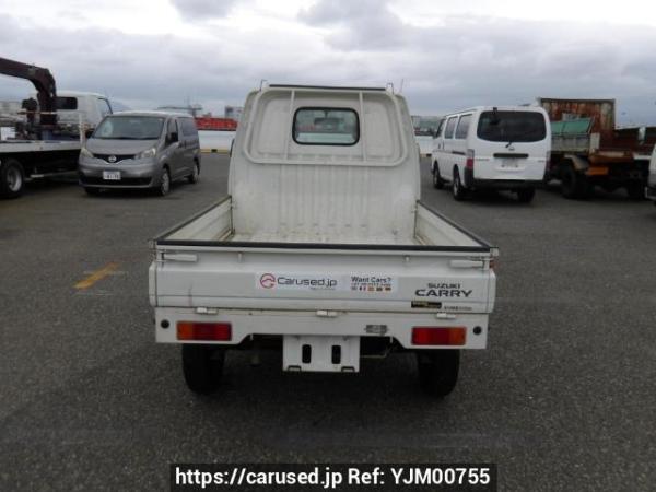Used 1999 MT suzuki carry-truck DA52T Image[5]