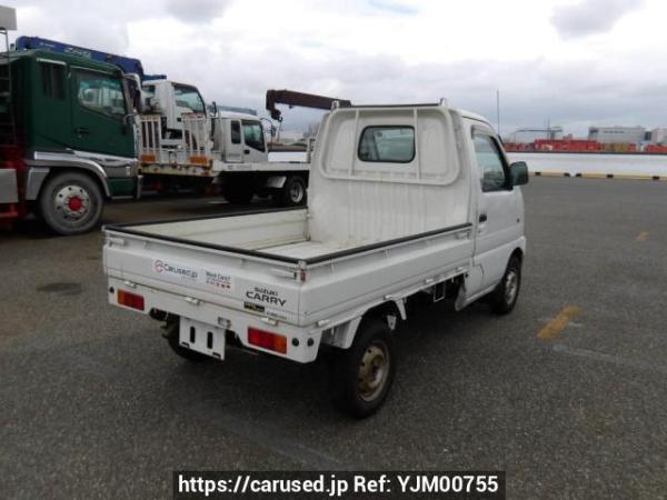 Used 1999 MT suzuki carry-truck DA52T Image[6]