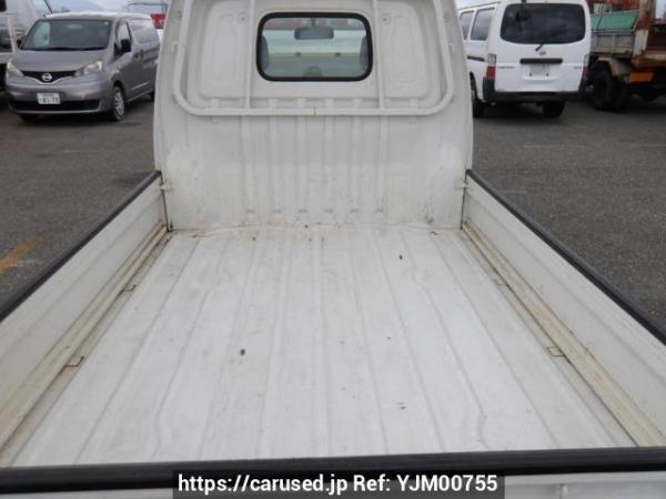 Used 1999 MT suzuki carry-truck DA52T Image[9]