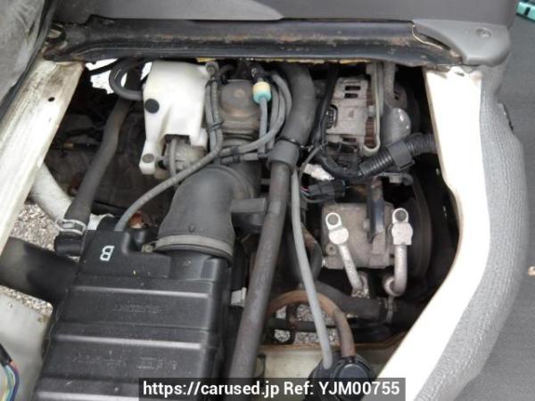 Used 1999 MT suzuki carry-truck DA52T Image[12]