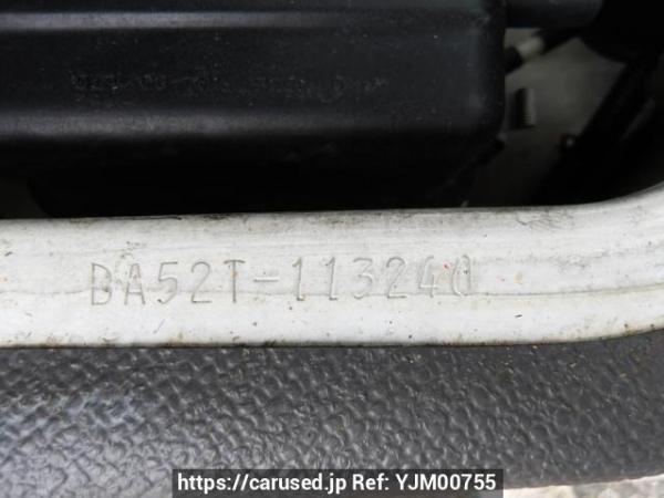 Used 1999 MT suzuki carry-truck DA52T Image[14]
