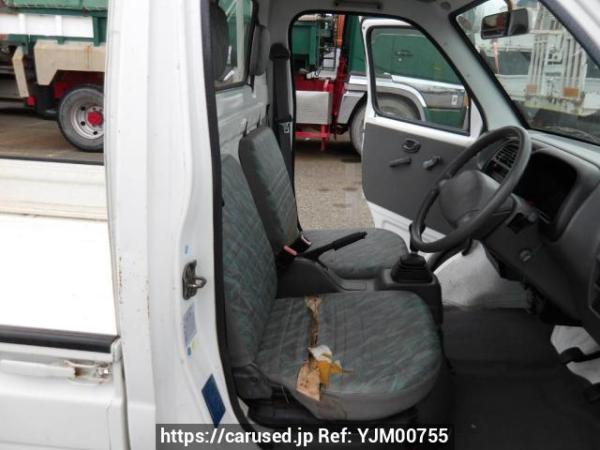Used 1999 MT suzuki carry-truck DA52T Image[15]