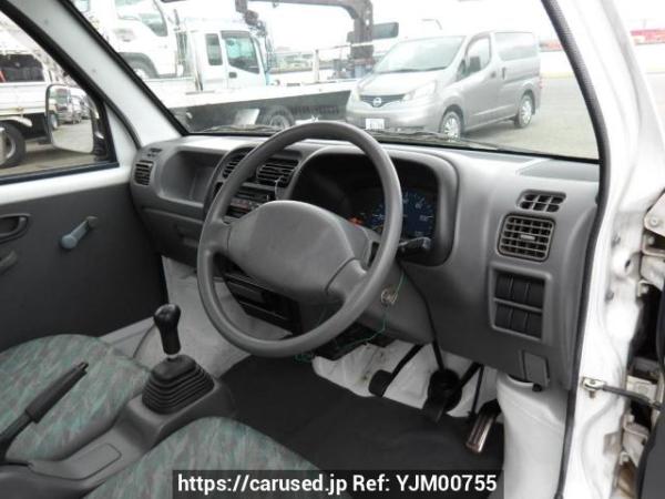 Used 1999 MT suzuki carry-truck DA52T Image[17]