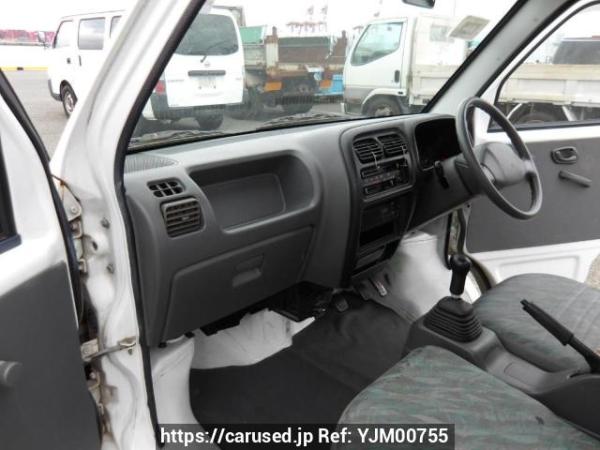 Used 1999 MT suzuki carry-truck DA52T Image[18]