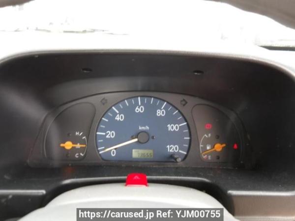 Used 1999 MT suzuki carry-truck DA52T Image[22]