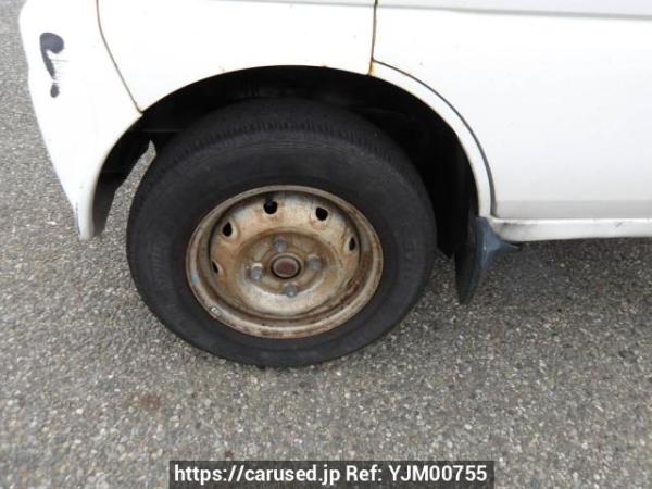 Used 1999 MT suzuki carry-truck DA52T Image[27]