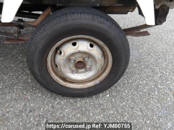 Used 1999 MT suzuki carry-truck DA52T Image[29]