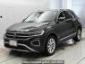 Used 2022 AT volkswagen t-roc A1DFF Image[0]