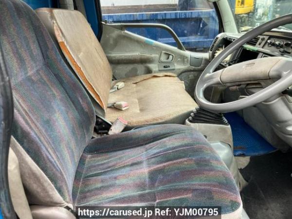 Used 1994 MT mitsubishi canter FE517BD Image[6]