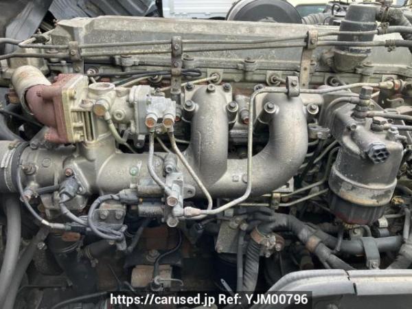 Used 2005 MT mitsubishi-fuso super-great FT54JNY Image[5]