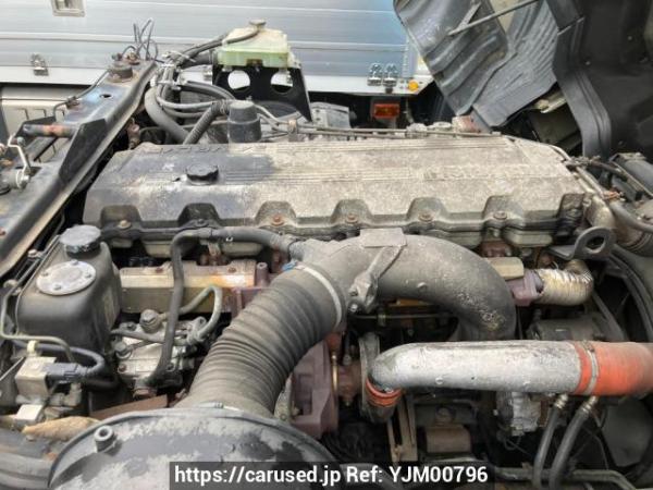 Used 2005 MT mitsubishi-fuso super-great FT54JNY Image[11]