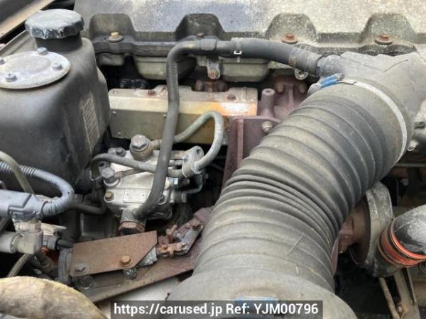 Used 2005 MT mitsubishi-fuso super-great FT54JNY Image[14]