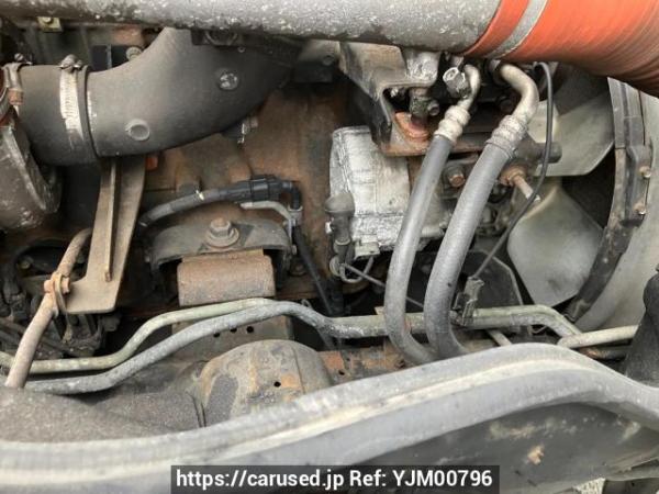 Used 2005 MT mitsubishi-fuso super-great FT54JNY Image[15]