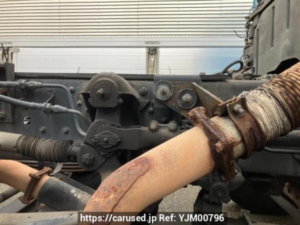 Used 2005 MT mitsubishi-fuso super-great FT54JNY Image[19]