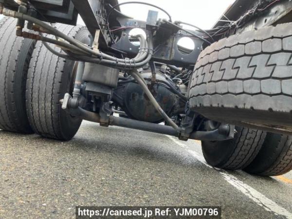 Used 2005 MT mitsubishi-fuso super-great FT54JNY Image[28]