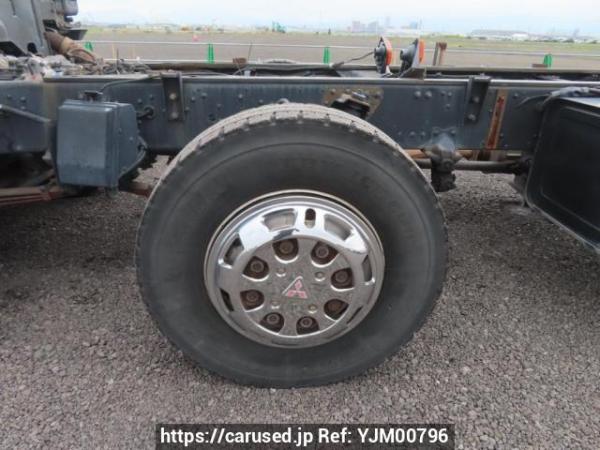 Used 2005 MT mitsubishi-fuso super-great FT54JNY Image[34]