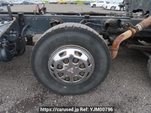 Used 2005 MT mitsubishi-fuso super-great FT54JNY Image[35]