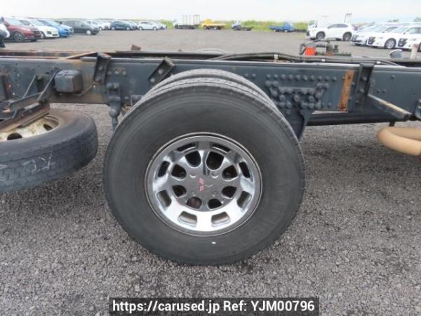 Used 2005 MT mitsubishi-fuso super-great FT54JNY Image[36]