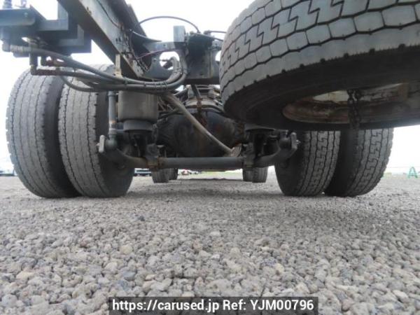 Used 2005 MT mitsubishi-fuso super-great FT54JNY Image[46]