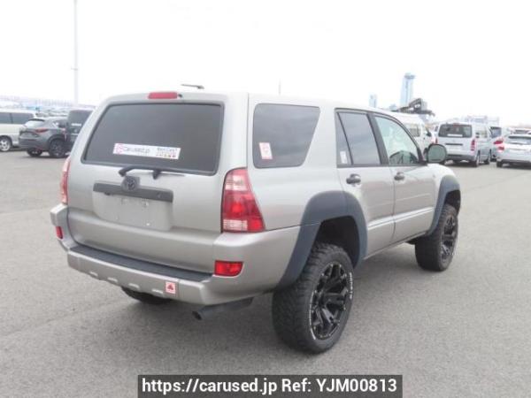 Used 2005 AT toyota hilux-surf TRN210W Image[6]