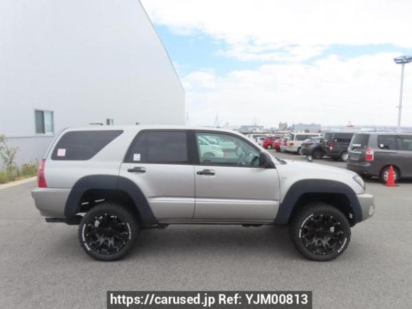 Used 2005 AT toyota hilux-surf TRN210W Image[7]