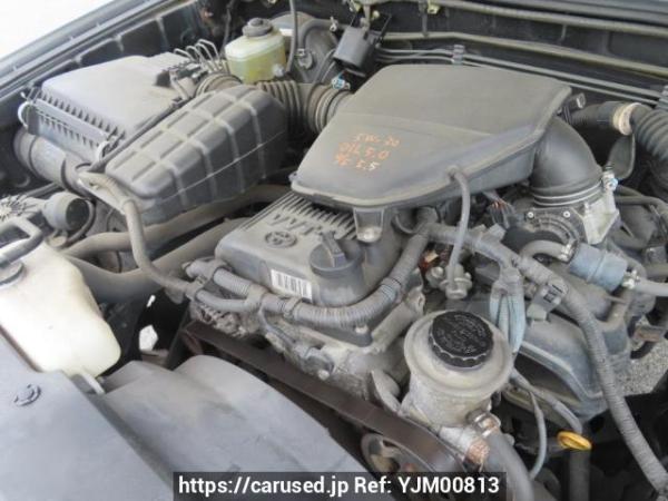 Used 2005 AT toyota hilux-surf TRN210W Image[11]