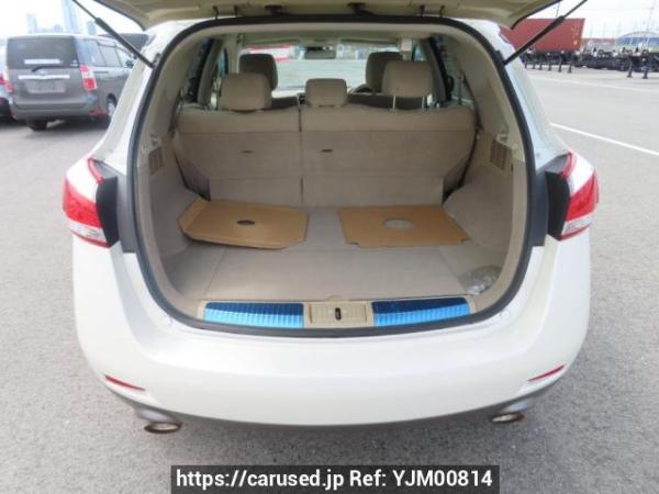 Used 2012 AT nissan murano TZ51 Image[8]