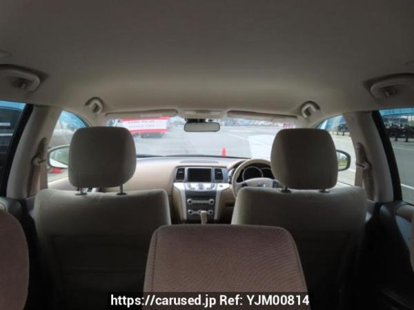 Used 2012 AT nissan murano TZ51 Image[9]