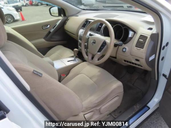 Used 2012 AT nissan murano TZ51 Image[14]