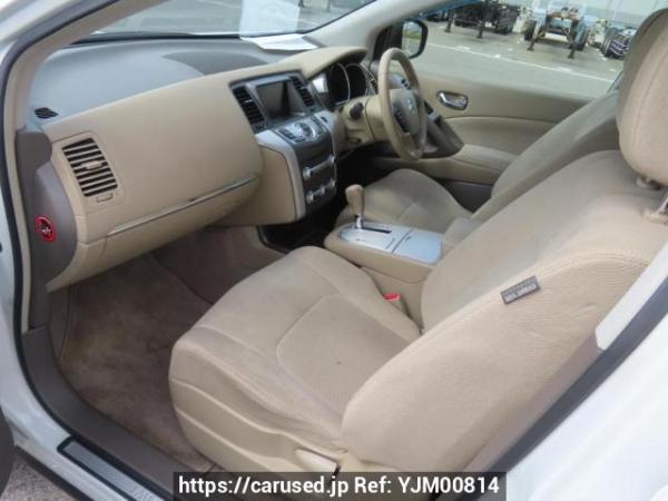 Used 2012 AT nissan murano TZ51 Image[16]