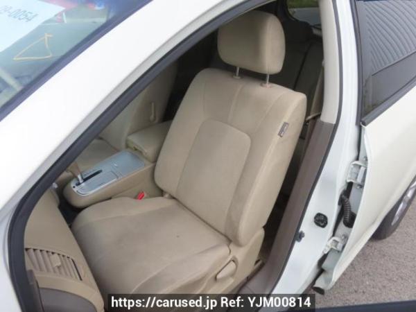 Used 2012 AT nissan murano TZ51 Image[17]