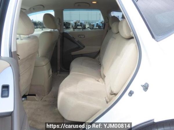 Used 2012 AT nissan murano TZ51 Image[19]