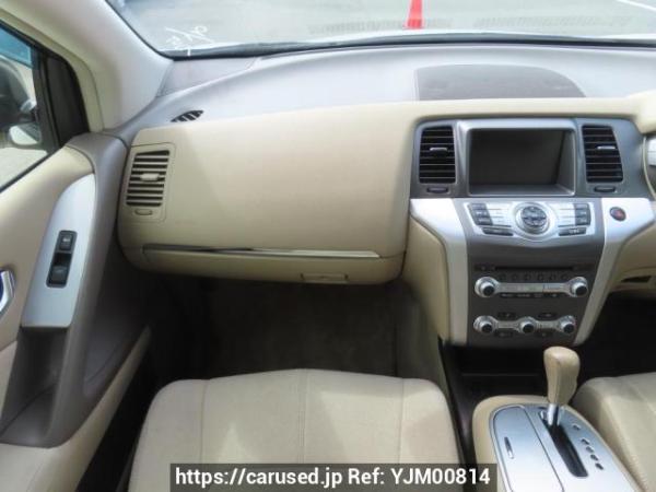 Used 2012 AT nissan murano TZ51 Image[21]