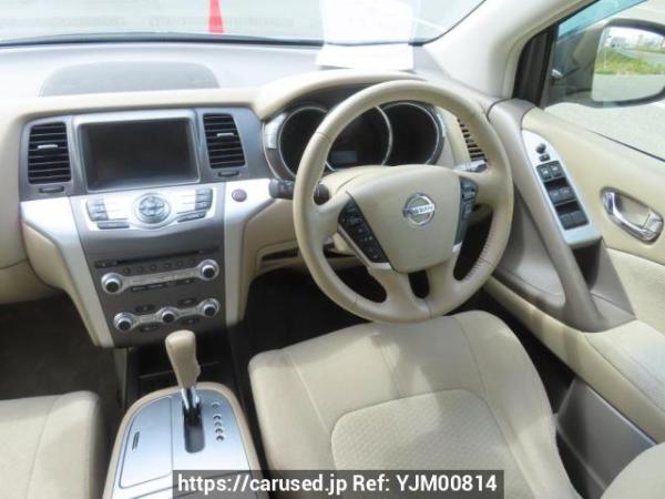 Used 2012 AT nissan murano TZ51 Image[22]