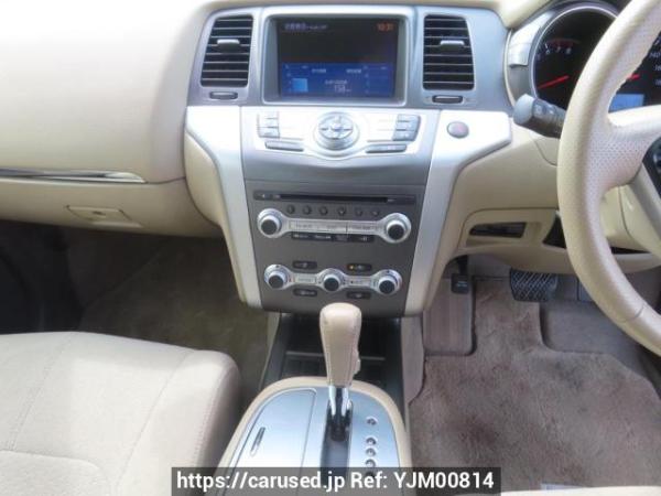 Used 2012 AT nissan murano TZ51 Image[25]