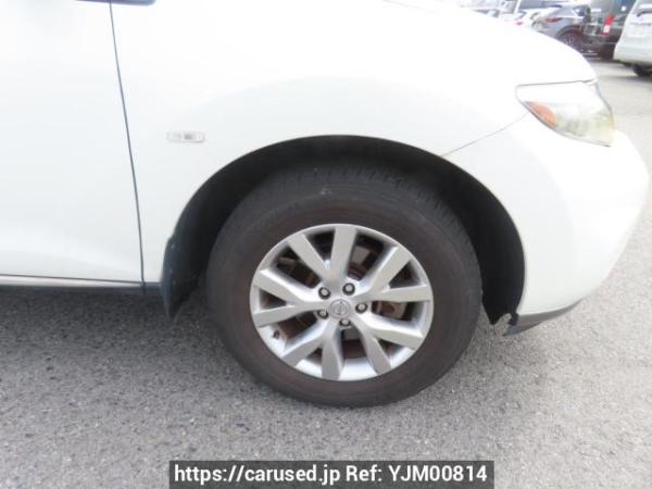 Used 2012 AT nissan murano TZ51 Image[32]