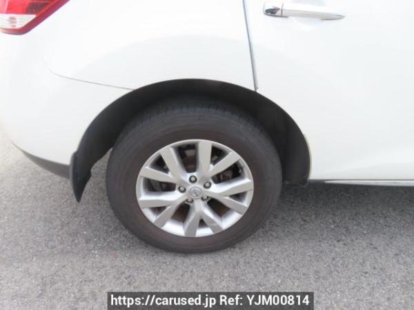 Used 2012 AT nissan murano TZ51 Image[34]