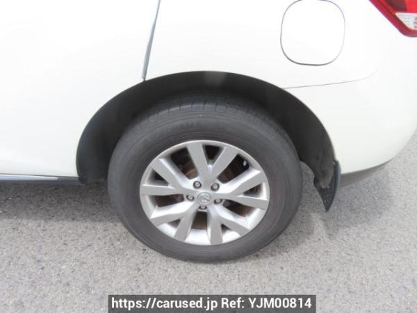 Used 2012 AT nissan murano TZ51 Image[35]
