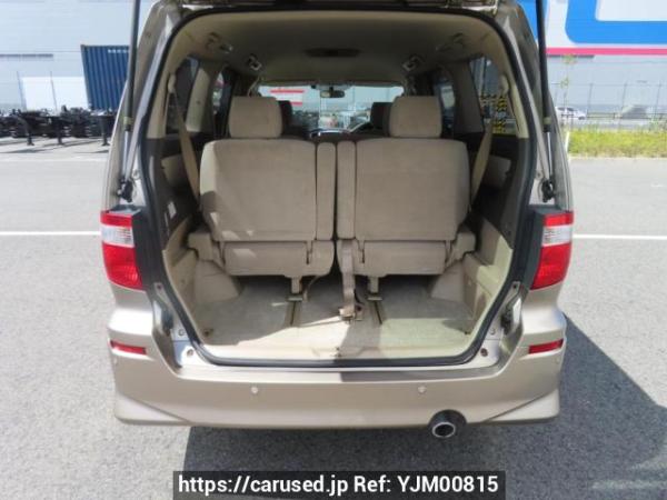 Used 2004 AT toyota alphard ANH10W Image[8]