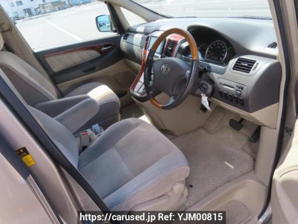 Used 2004 AT toyota alphard ANH10W Image[13]