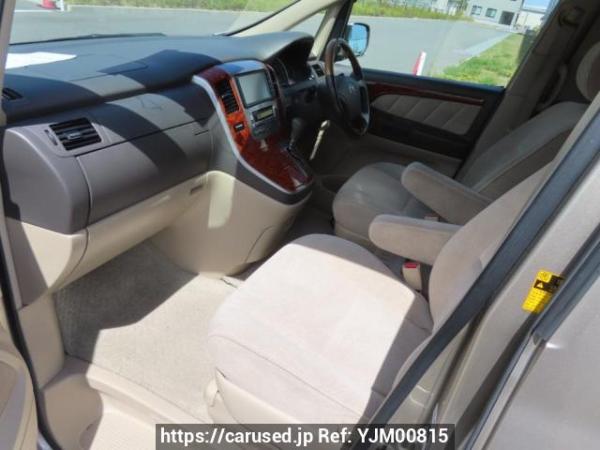 Used 2004 AT toyota alphard ANH10W Image[15]