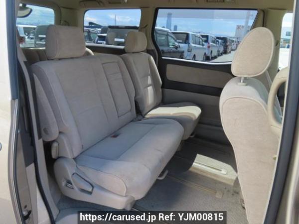 Used 2004 AT toyota alphard ANH10W Image[18]
