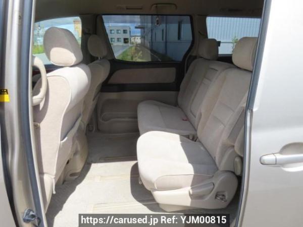 Used 2004 AT toyota alphard ANH10W Image[19]