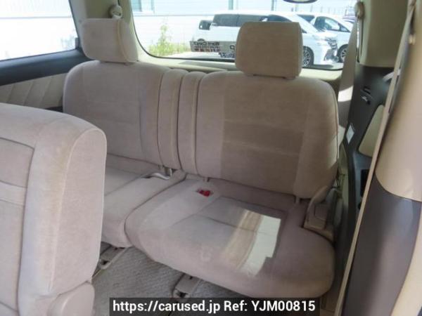 Used 2004 AT toyota alphard ANH10W Image[21]