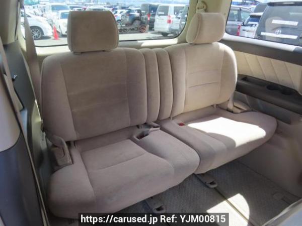 Used 2004 AT toyota alphard ANH10W Image[22]