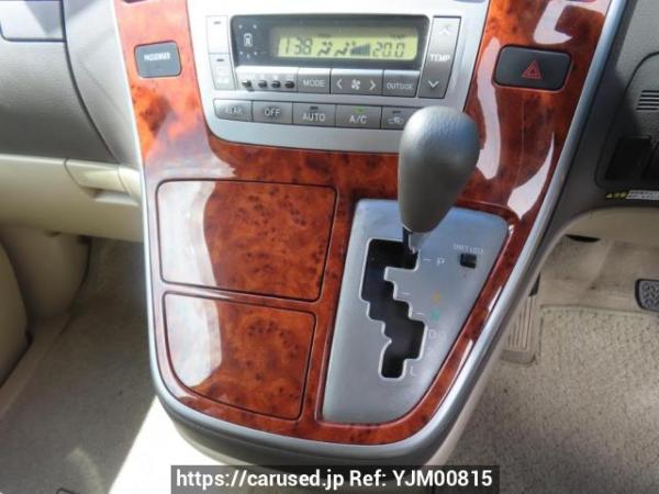 Used 2004 AT toyota alphard ANH10W Image[28]