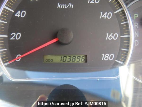 Used 2004 AT toyota alphard ANH10W Image[30]