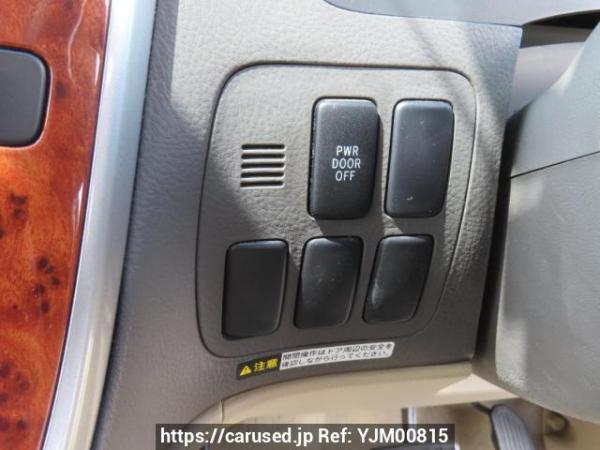 Used 2004 AT toyota alphard ANH10W Image[31]